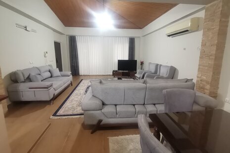 آپارتمان مبله دوخواب نیلوفر 10 vip در نمک آبرود
