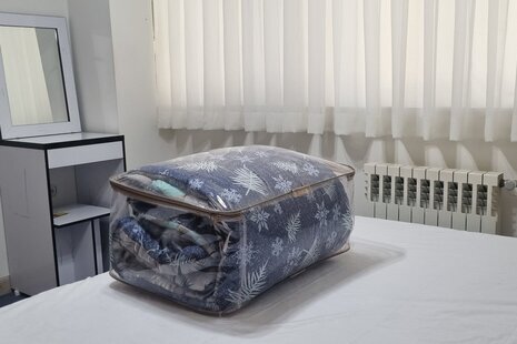 آپارتمان سه خواب 1 قدوسی غربی در شیراز