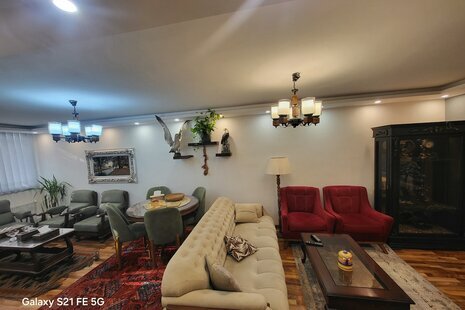 آپارتمان مبله تکخواب در سرو آزاد چیتگر