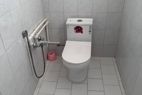 واحد دوخواب در طبقه اول ویلا ساحل خلج رامسر