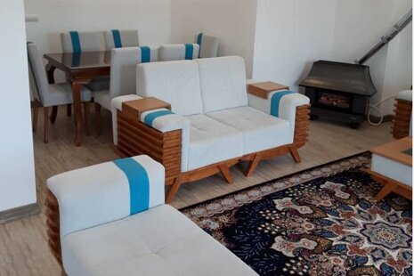 آپارتمان مبله دوخواب آریا در کلاردشت