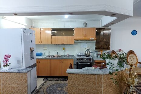 آپارتمان مبله تک خواب در کاشان