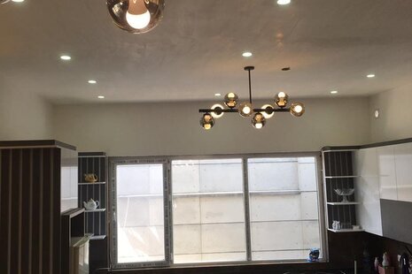 ویلا سه خواب مدرن الماس زعفرانیه در کردان