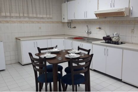 آپارتمان دو خواب مبله در اصفهان