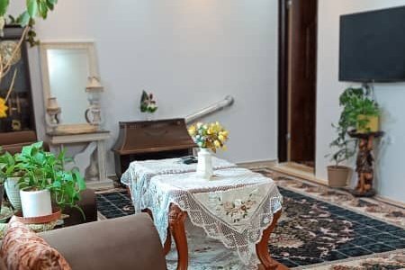 ی آپارتمان تکخواب گل محمدی در کاشان