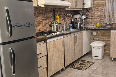 باغ ویلا دو خواب مبله در رشت