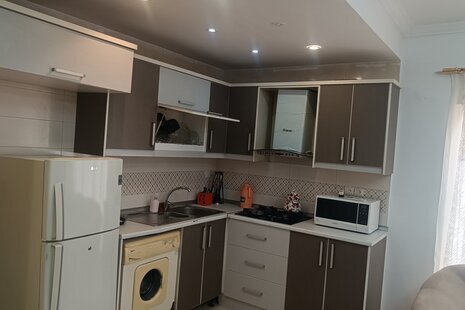 آپارتمان مبله دو خواب در کیش