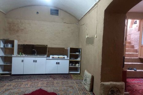 واحد مبله 2  در اقامتگاه بوم گردی در کاشان