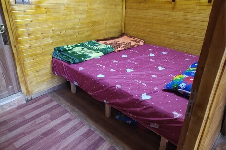 کلبه استخردار دو خواب دربابل