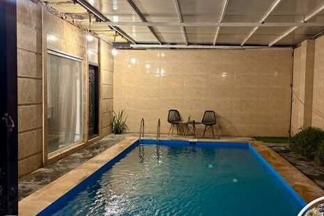 ویلا تکخواب استخردار افشار در چهارباغ