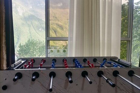 واحد طبقه اول صدف در تنکابن