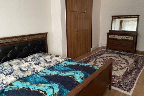 آپارتمان دوخواب مبله ریکادو 2 در ولیعصر تبریز
