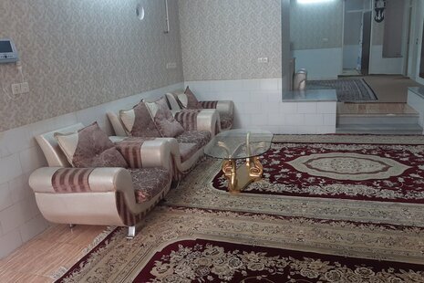 آپارتمان مبله دو خواب ایستایس در یزد