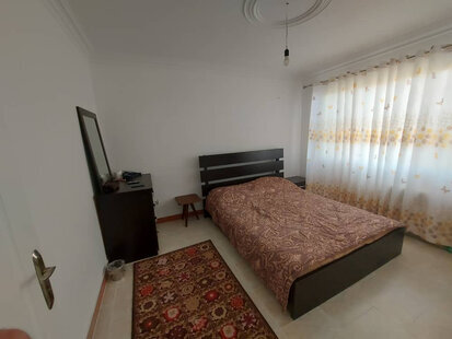 واحد دوبلکس در طبقه همکف ویلا در تنکابن