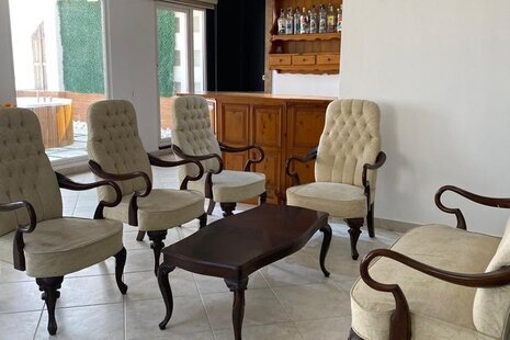 پنت هاوس سه خواب جکوزی دار در کیش