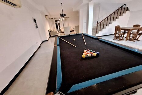 ویلا مبله دوبلکس چهار خواب در کیش