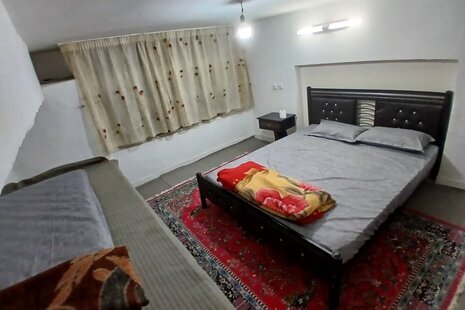 آپارتمان مبله دوخواب کریمی 1 در اصفهان