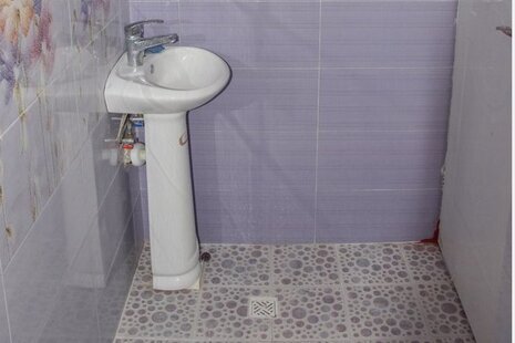 واحد تکخواب مبله در طبقه همکف ویلا رامسر