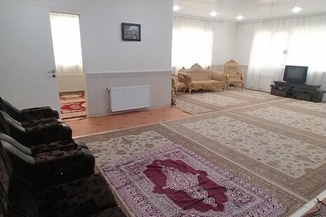 آپارتمان دو خواب مبله در مریوان