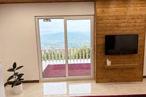 باغ ویلا تکخواب مبله وارش در سوادکوه