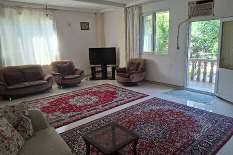 آپارتمان تکخواب مبله در رودبار