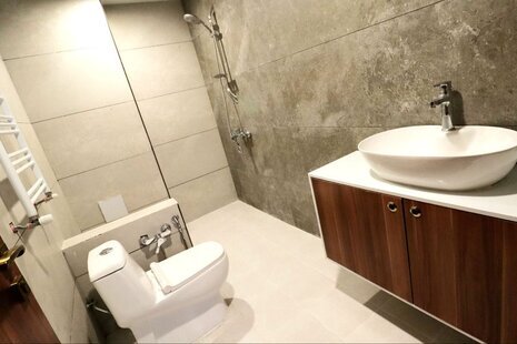 آپارتمان سه خواب مبله در شیراز