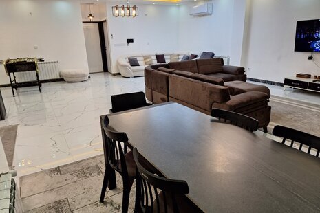 پنت هاوس دوخواب ساحلی در نوشهر