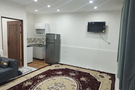 ویلا تکخواب مبله ساسویه در سبزوار (2)