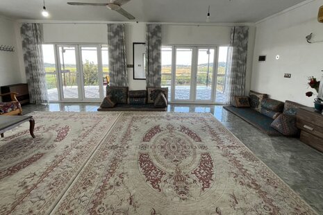 ویلا دو طبقه تکخواب دربست در قائمشهر