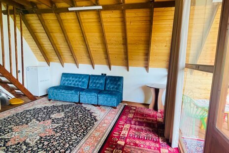 کلبه دوبلکس تکخواب آکام 1 در بابل