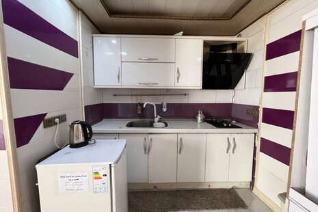 واحد 108 در مجتمع اقامتی آبادان