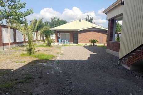 ویلا مبله سه خواب شاهیار 3 در رشت