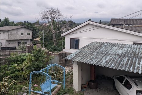 واحد دوخواب در طبقه همکف در ویلا اقامتگاه بزرگی