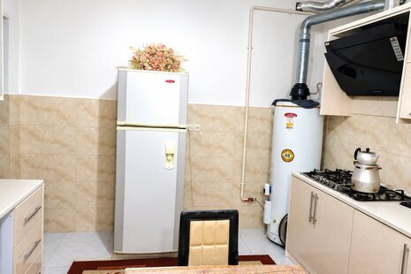 آپارتمان تکخواب مبله در مهاباد