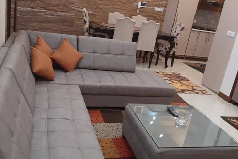 باغ ویلای دوبلکس دوخواب استخردار پارمیس در شهریار