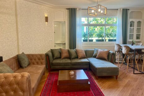 آپارتمان مبله دو خواب در اصفهان