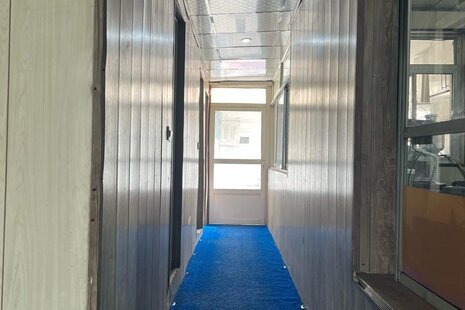 اتاق دو تخت در مهمانپذیر خیابان کارگر