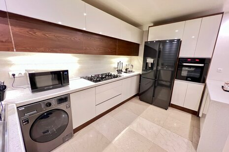 آپارتمان دو خواب مبله (5) در فرشته الهیه