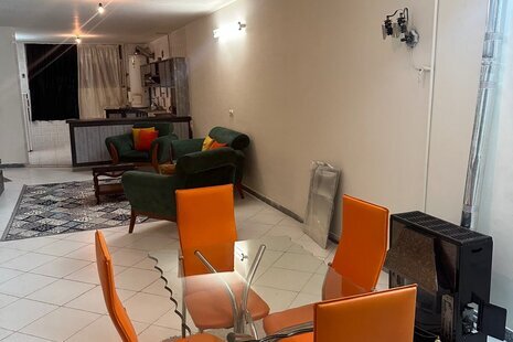 آپارتمان مبله دو خواب رویال در اصفهان