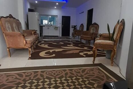 واحد تکخواب در طبقه همکف ویلای محمودآباد