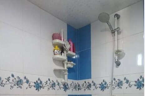 واحد تکخواب در طبقه همکف ویلا نیک در شیرگاه