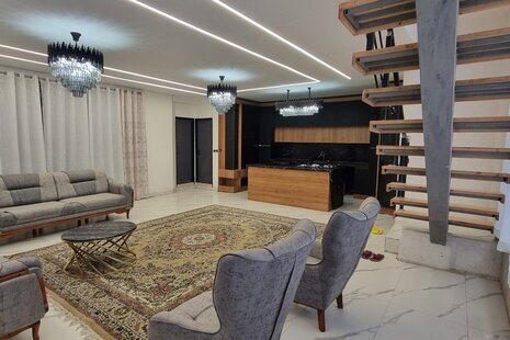 ویلا دوبلکس سه خواب رونیکا پلاس 3 در تنکابن