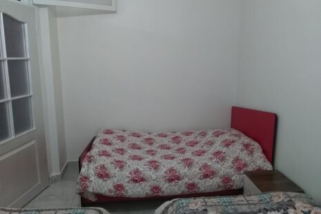 آپارتمان مبله دوخواب گرین لایف 3 در تبریز
