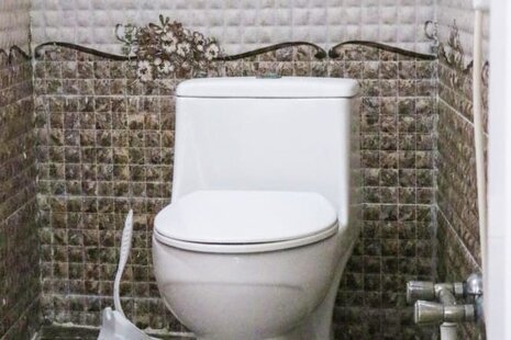 باغ ویلا دوخواب ماهان در دزفول