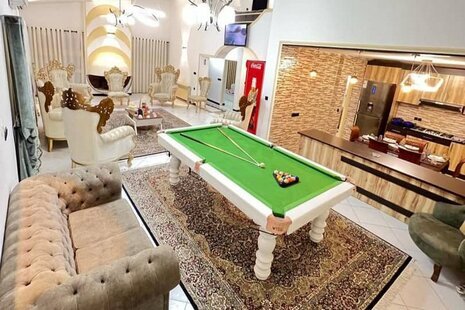 ویلا دوبلکس استخردار 5 خواب لاکچری در رامسر