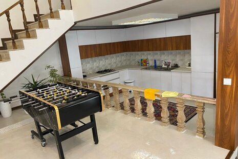 ویلای دوبلکس استخردار در شهریار