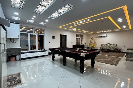 ویلا دو خواب استخردار در دزفول