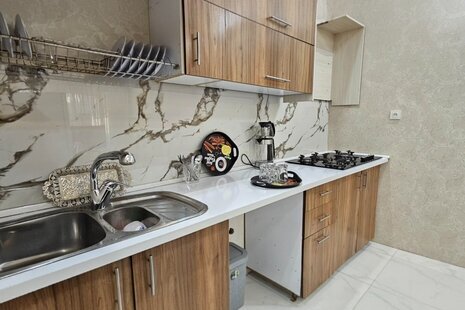 ویلا مبله دو خواب در مشهد