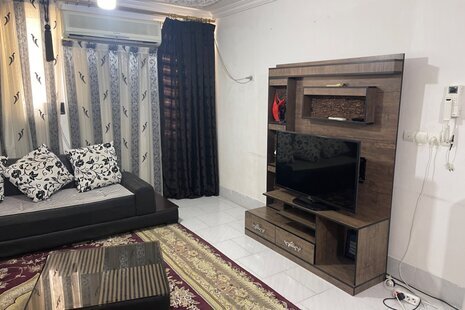 آپارتمان مبله تکخواب نیایش در بندرعباس