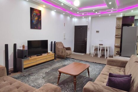 آپارتمان مبله تکخواب در خرم آباد